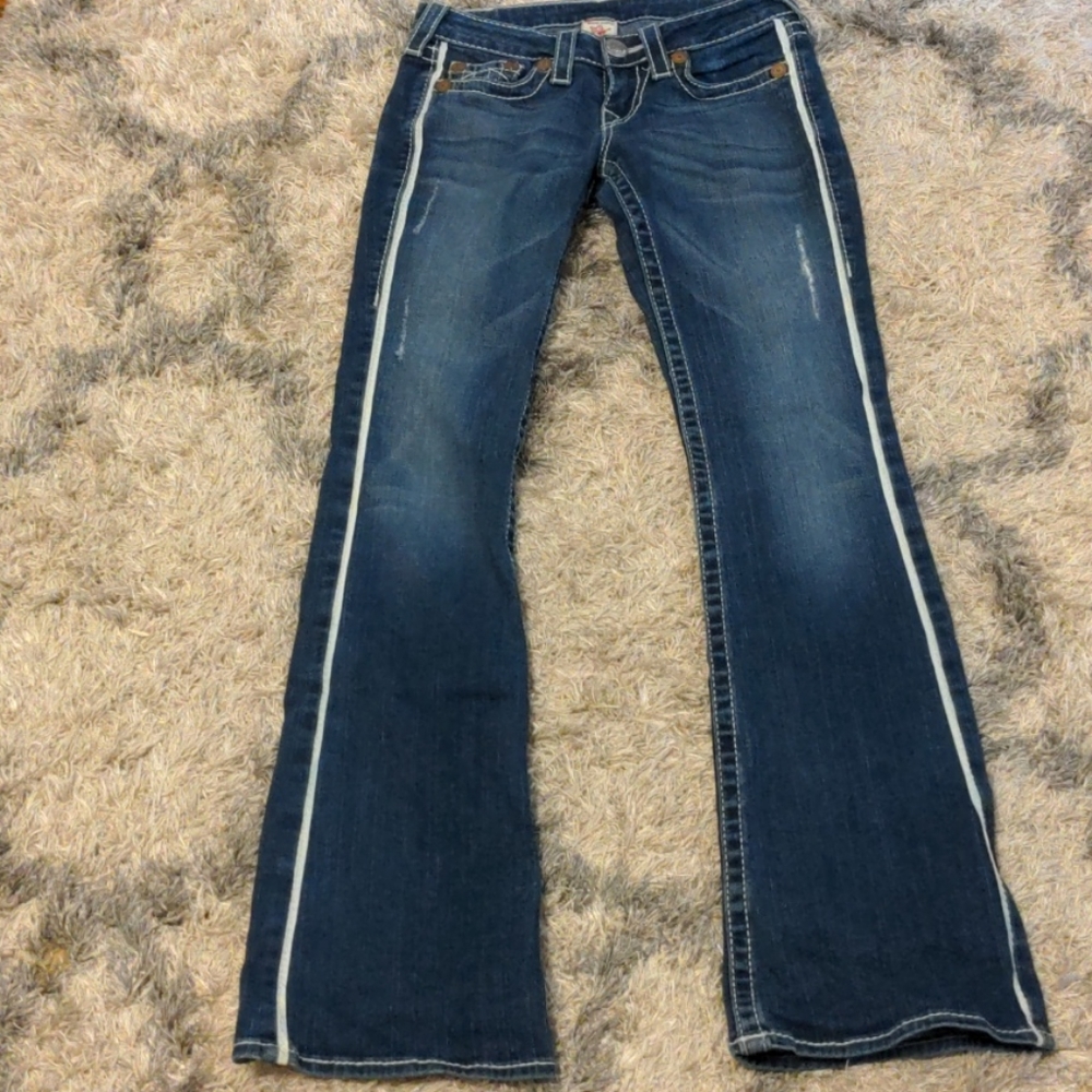 True Religion Jeans women's size 25